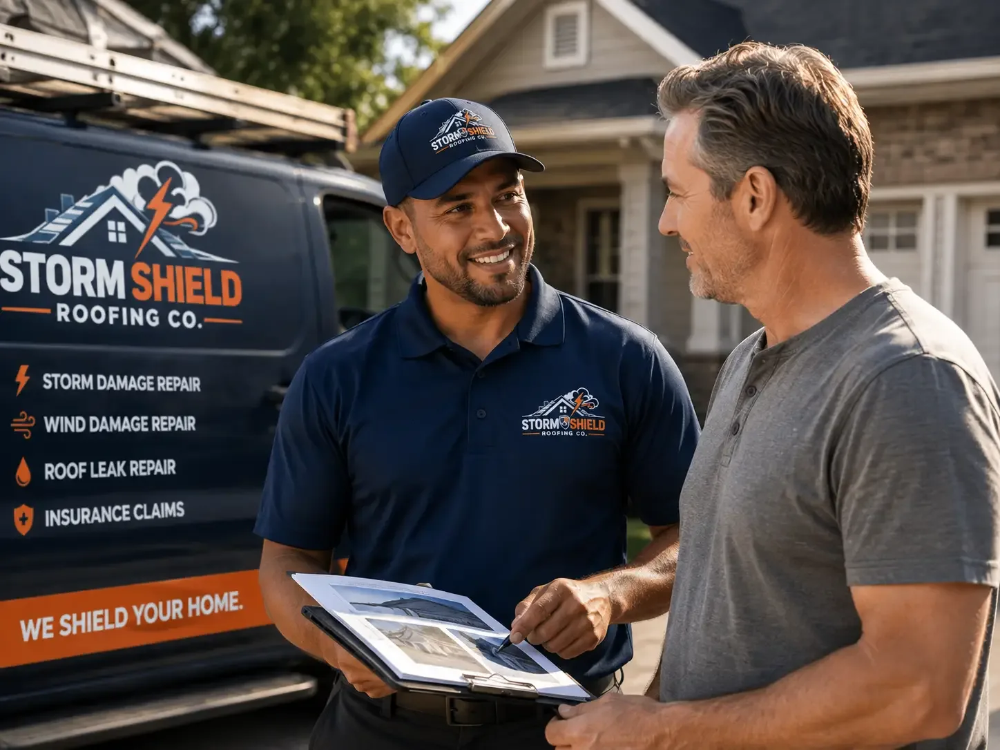 Storm Damage Roof Repair Husum, WA FAQs